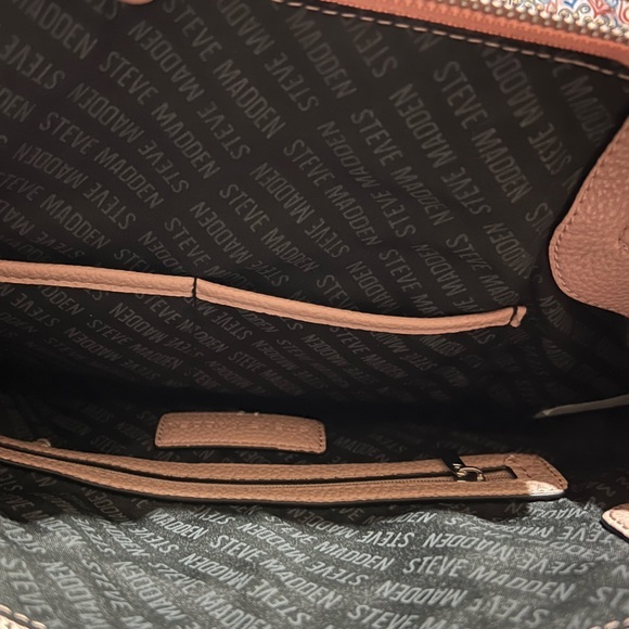 Blush‎ pink Steve Madden purse - Picture 3 of 8